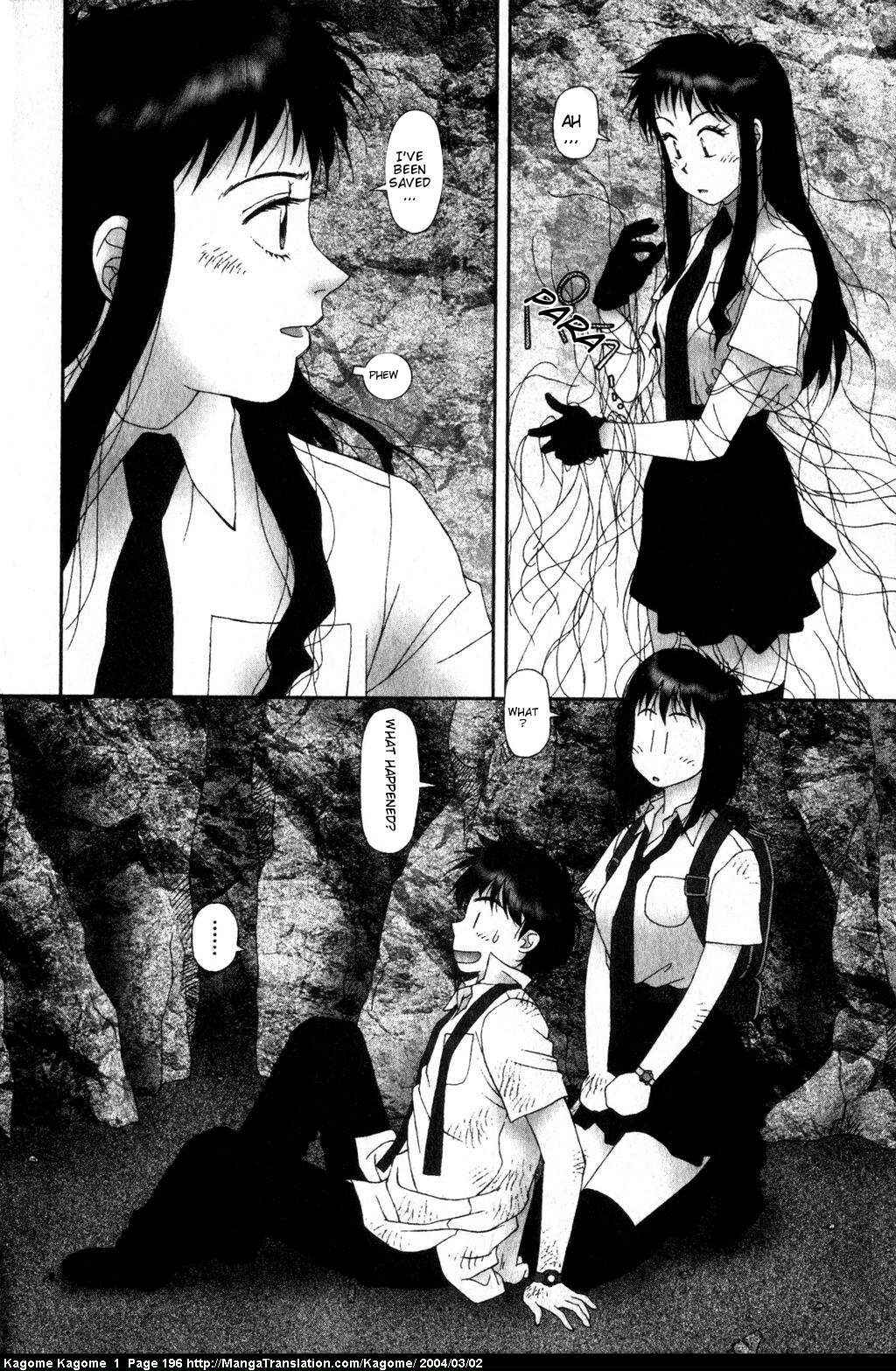 Page 16 Chapter 8 Kagome Kagome