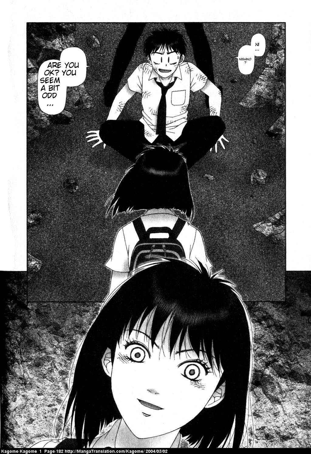 Page 2 Chapter 8 Kagome Kagome