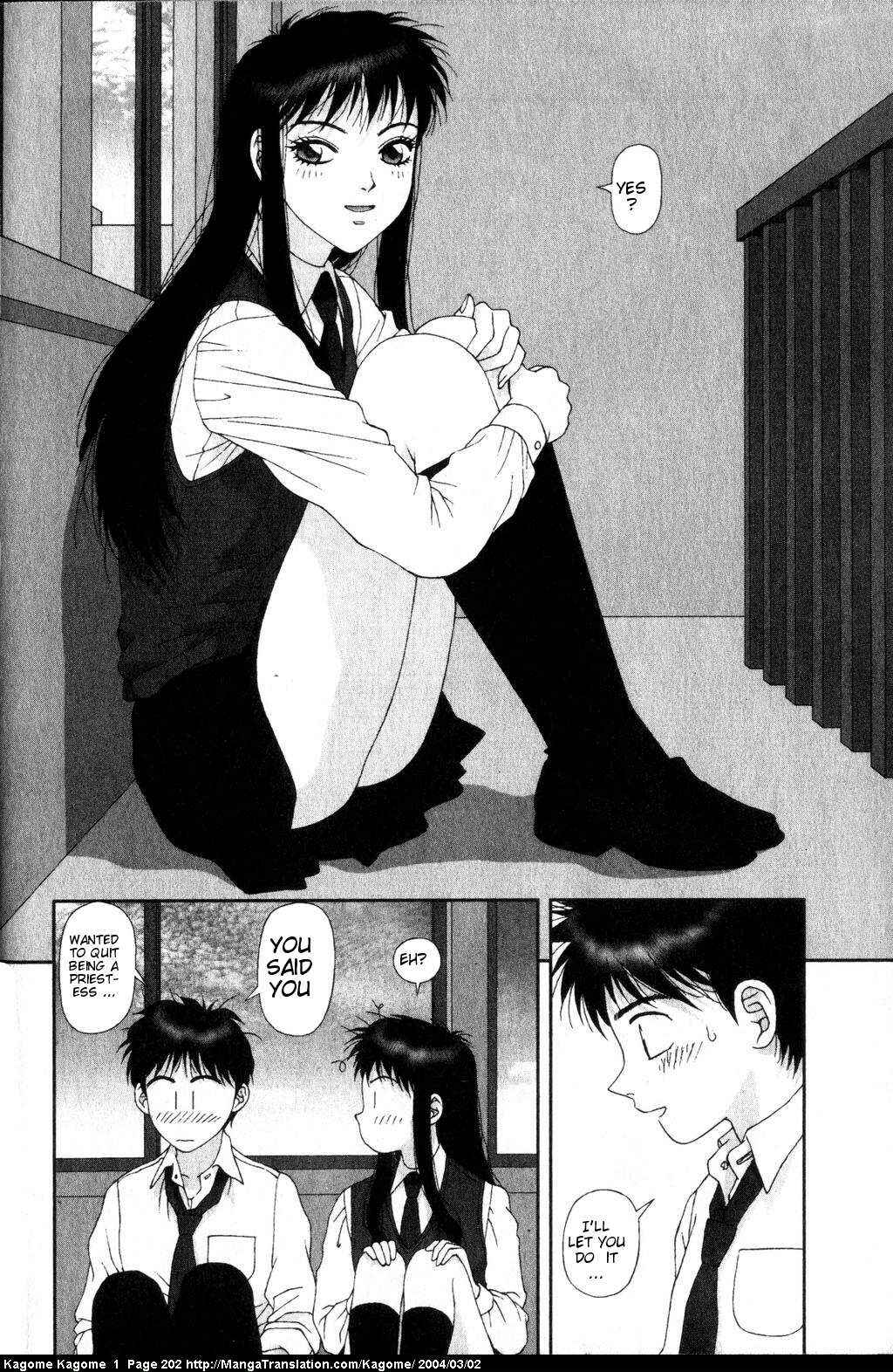 Page 22 Chapter 8 Kagome Kagome