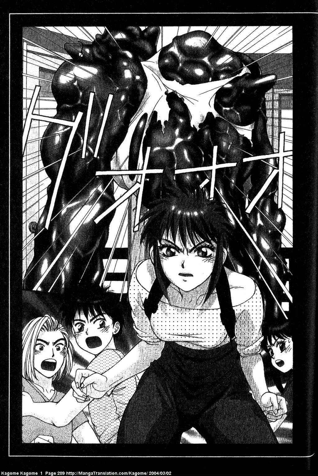 Page 29 Chapter 8 Kagome Kagome