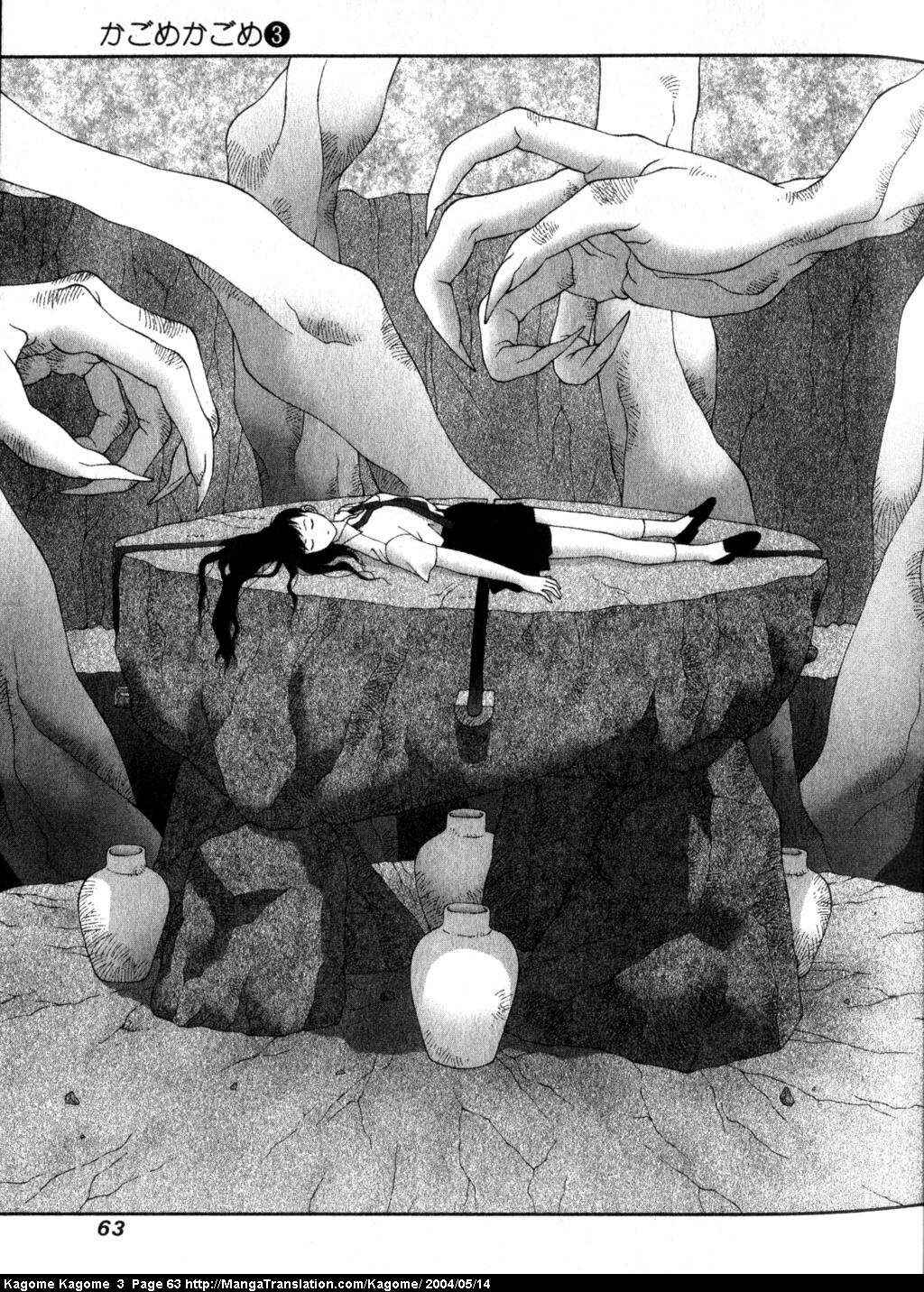 Page 12 Chapter 19 Kagome Kagome