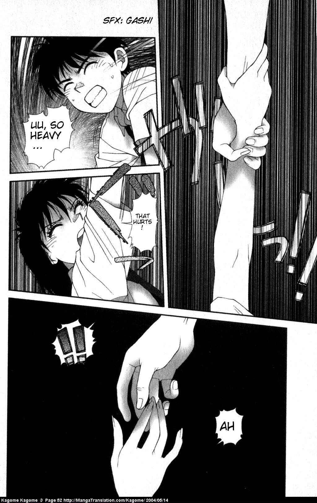 Page 2 Chapter 19 Kagome Kagome
