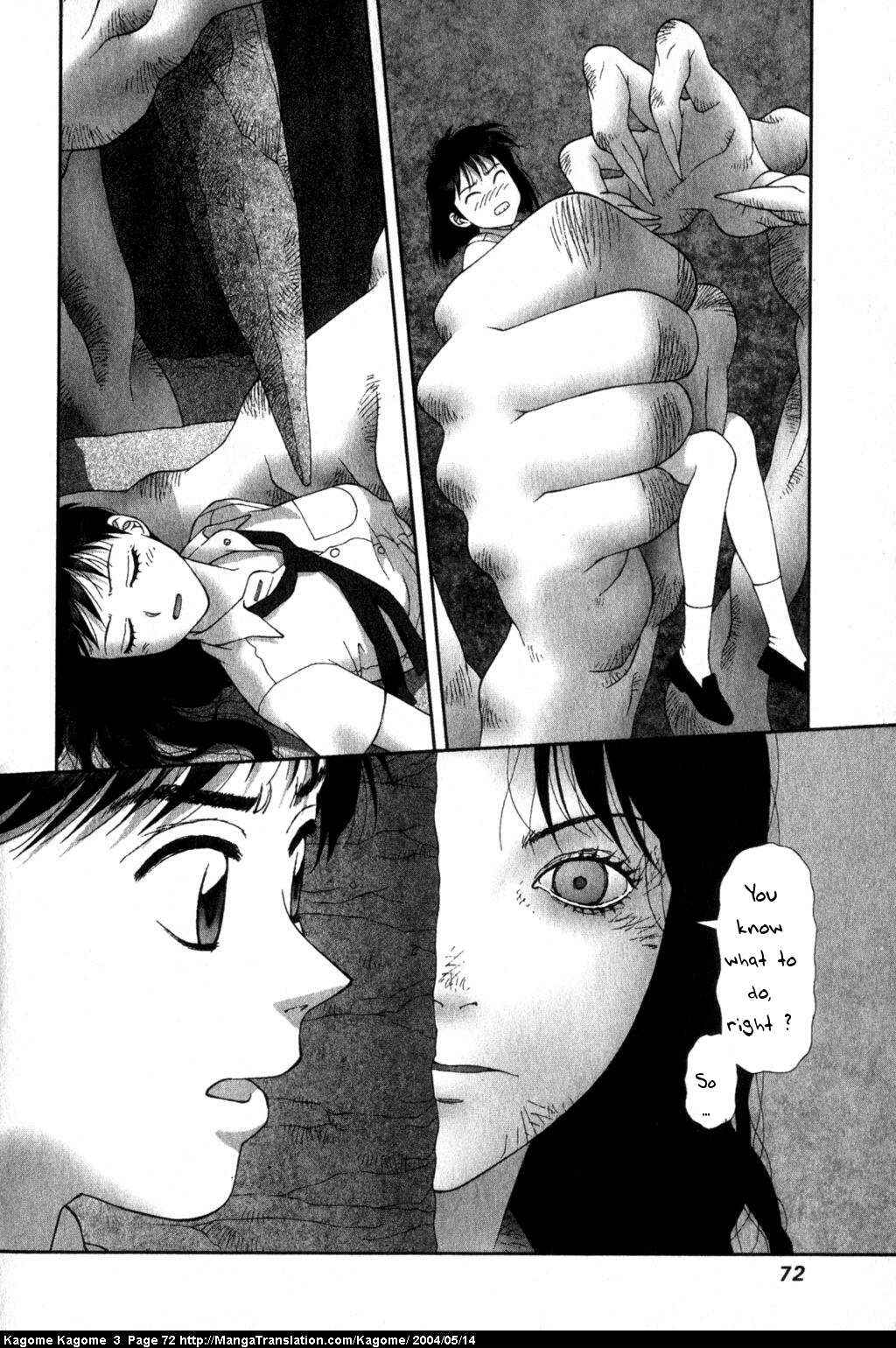 Page 21 Chapter 19 Kagome Kagome