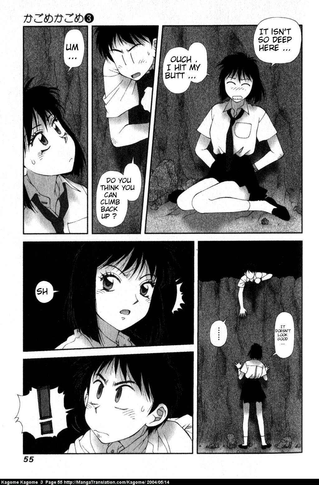 Page 5 Chapter 19 Kagome Kagome