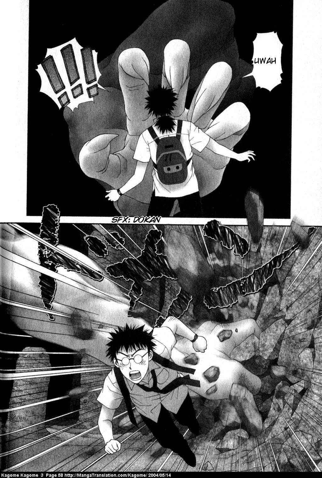 Page 8 Chapter 19 Kagome Kagome