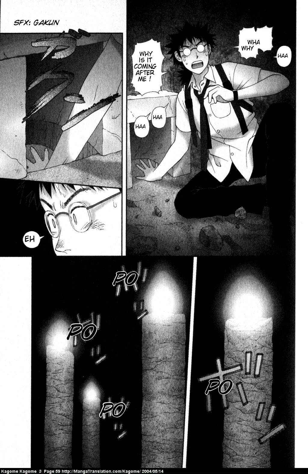 Page 9 Chapter 19 Kagome Kagome