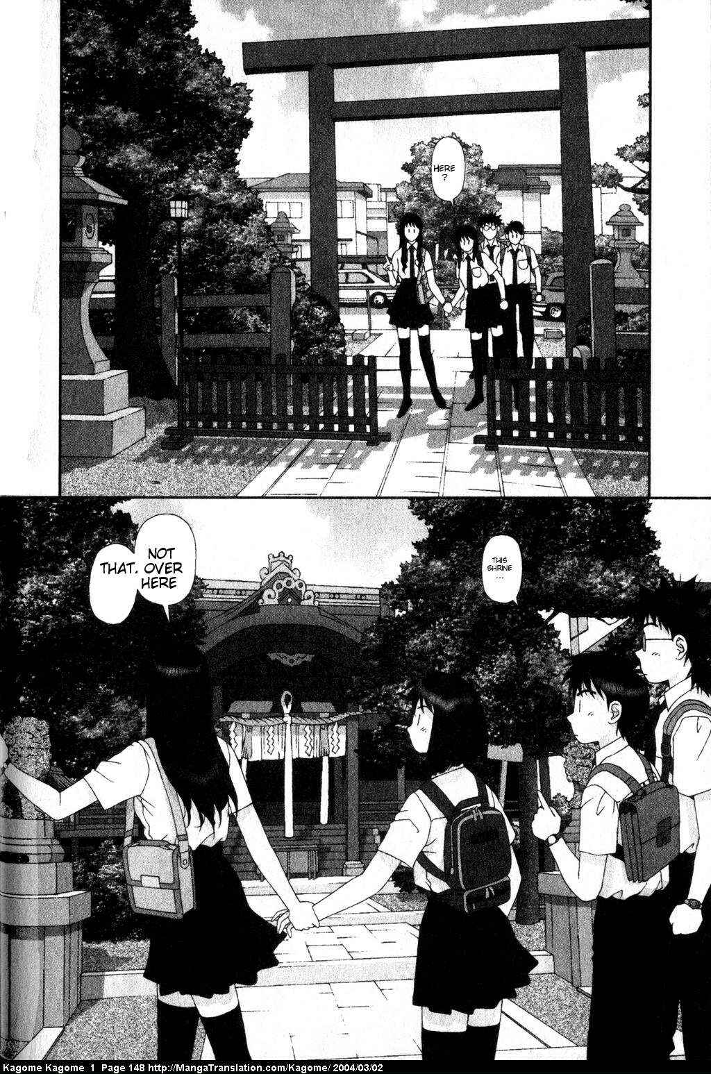 Page 16 Chapter 6 Kagome Kagome