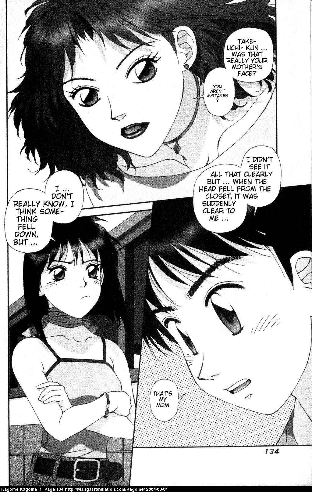 Page 2 Chapter 6 Kagome Kagome