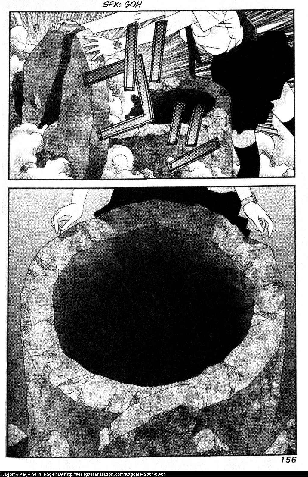 Page 24 Chapter 6 Kagome Kagome