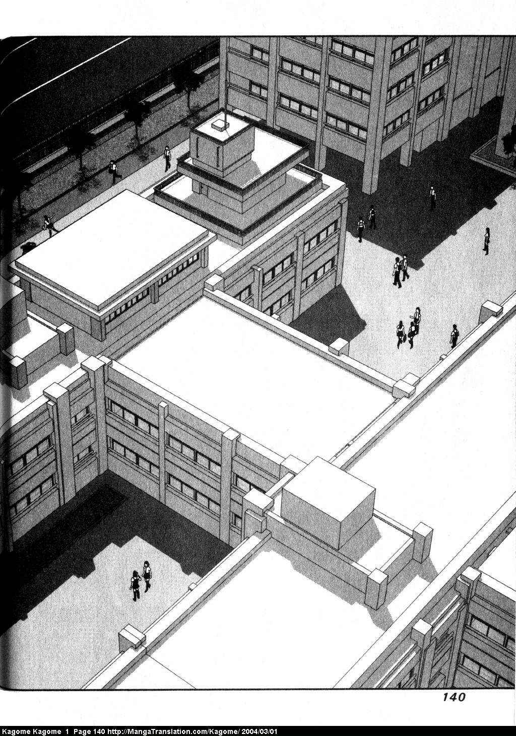 Page 8 Chapter 6 Kagome Kagome