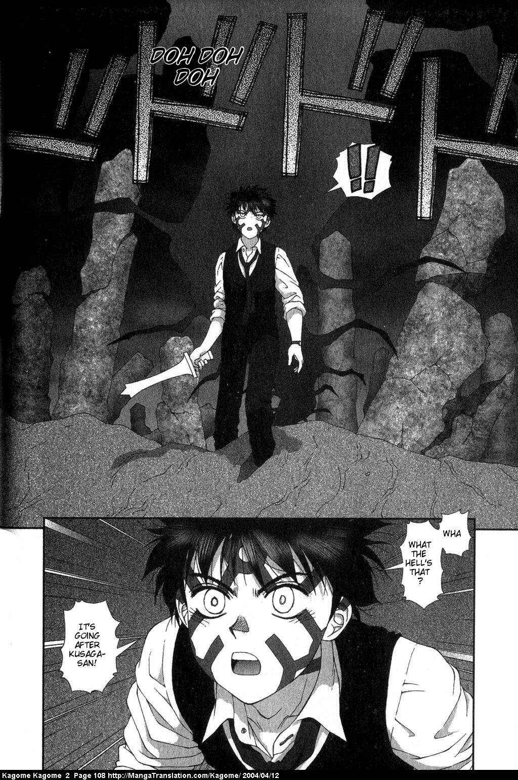 Page 10 Chapter 13 Kagome Kagome