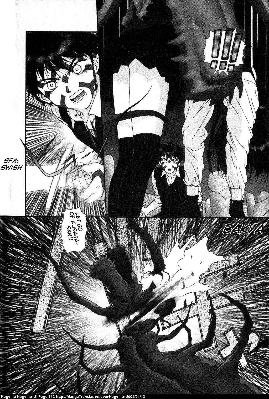 Page 14 Chapter 13 Kagome Kagome