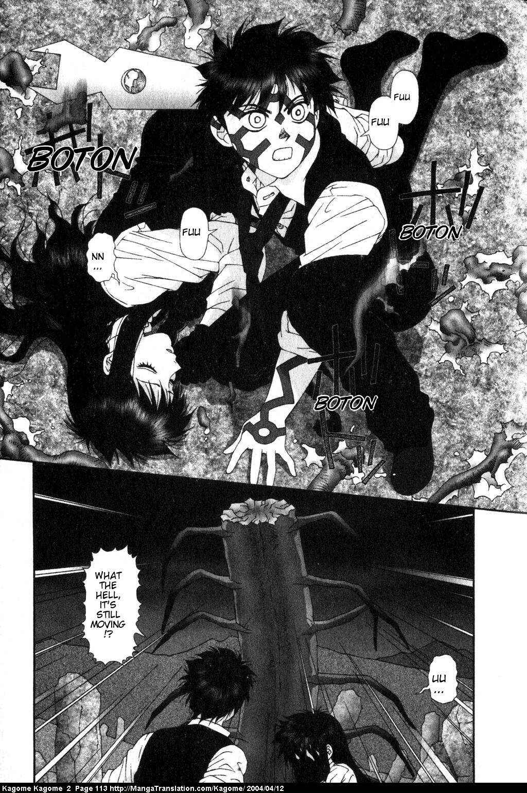 Page 15 Chapter 13 Kagome Kagome