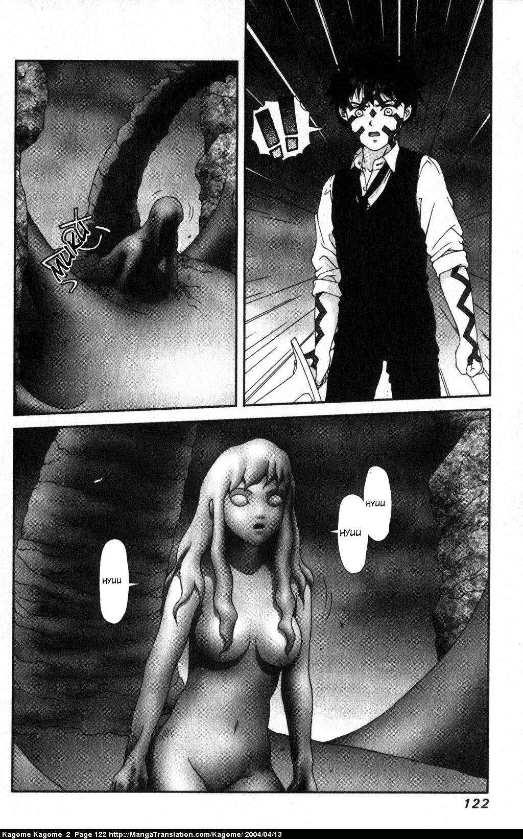 Page 23 Chapter 13 Kagome Kagome