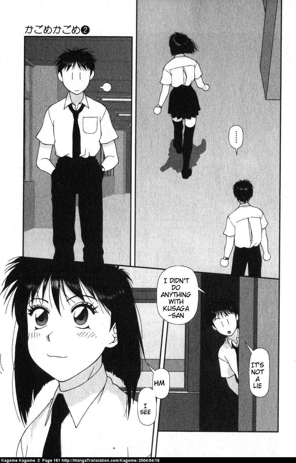 Page 15 Chapter 15 Kagome Kagome