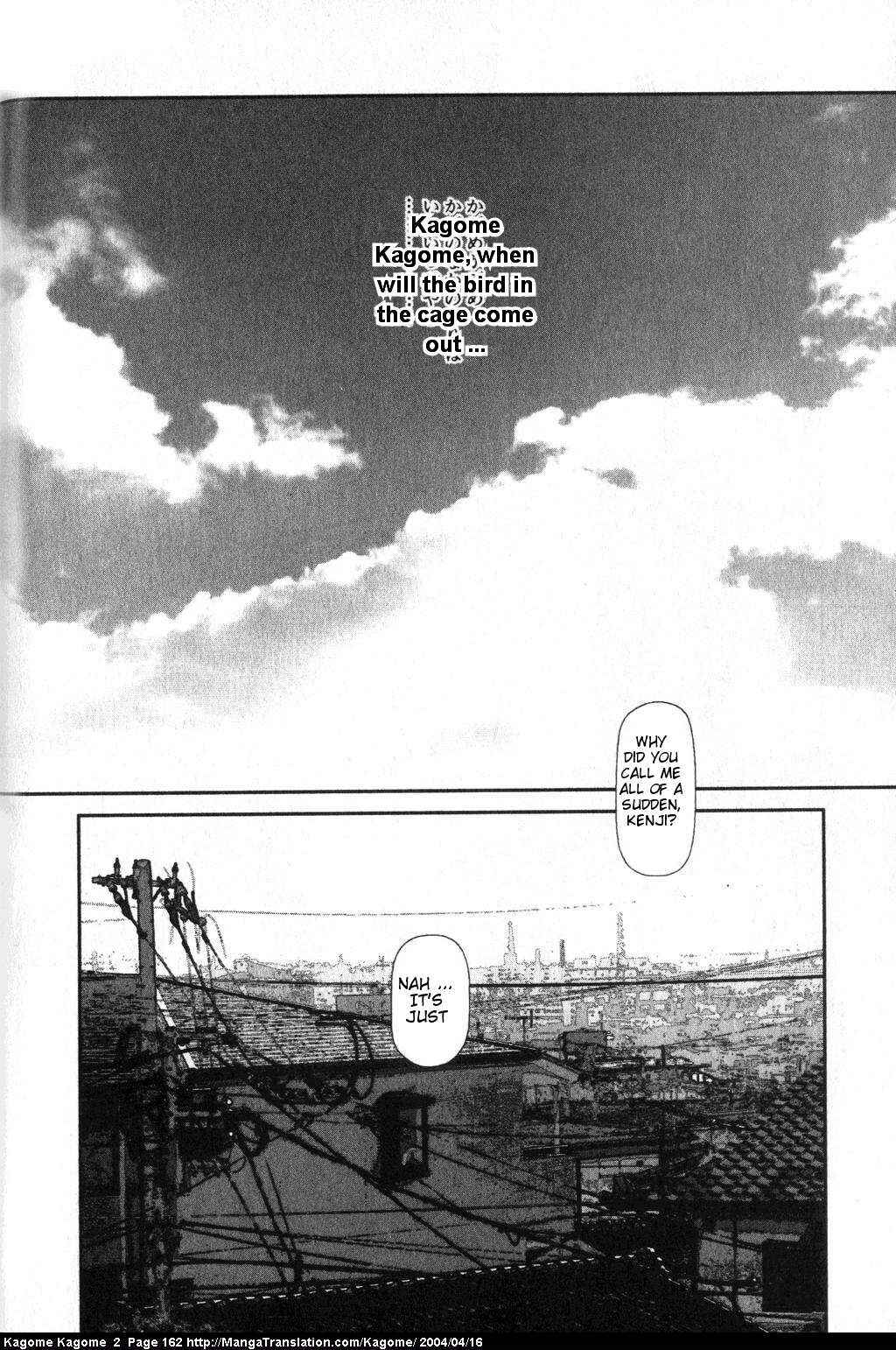Page 16 Chapter 15 Kagome Kagome