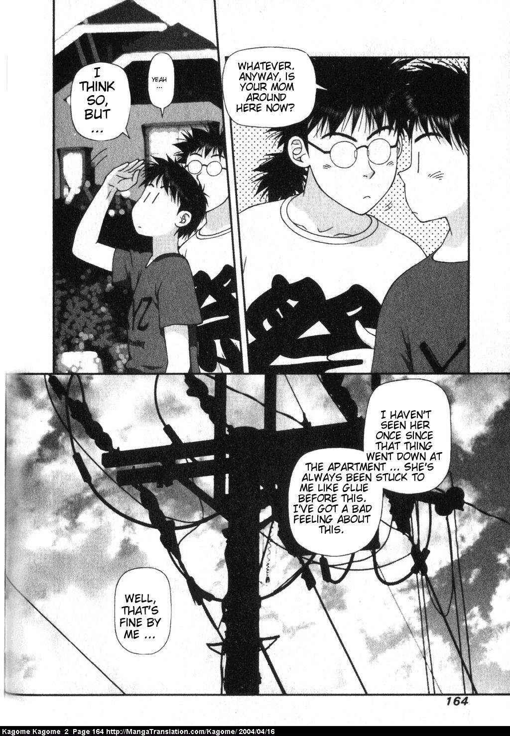 Page 18 Chapter 15 Kagome Kagome