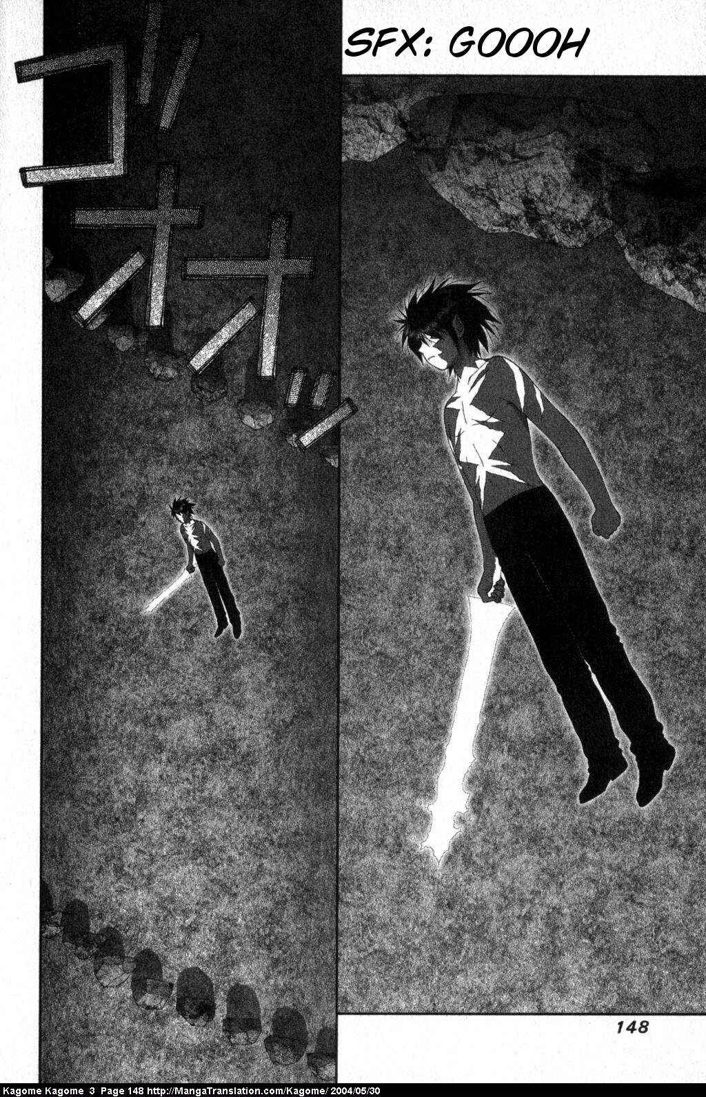 Page 2 Chapter 23 Kagome Kagome