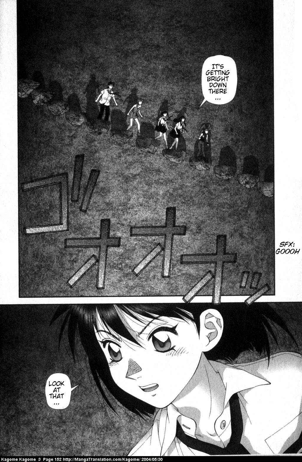 Page 5 Chapter 23 Kagome Kagome