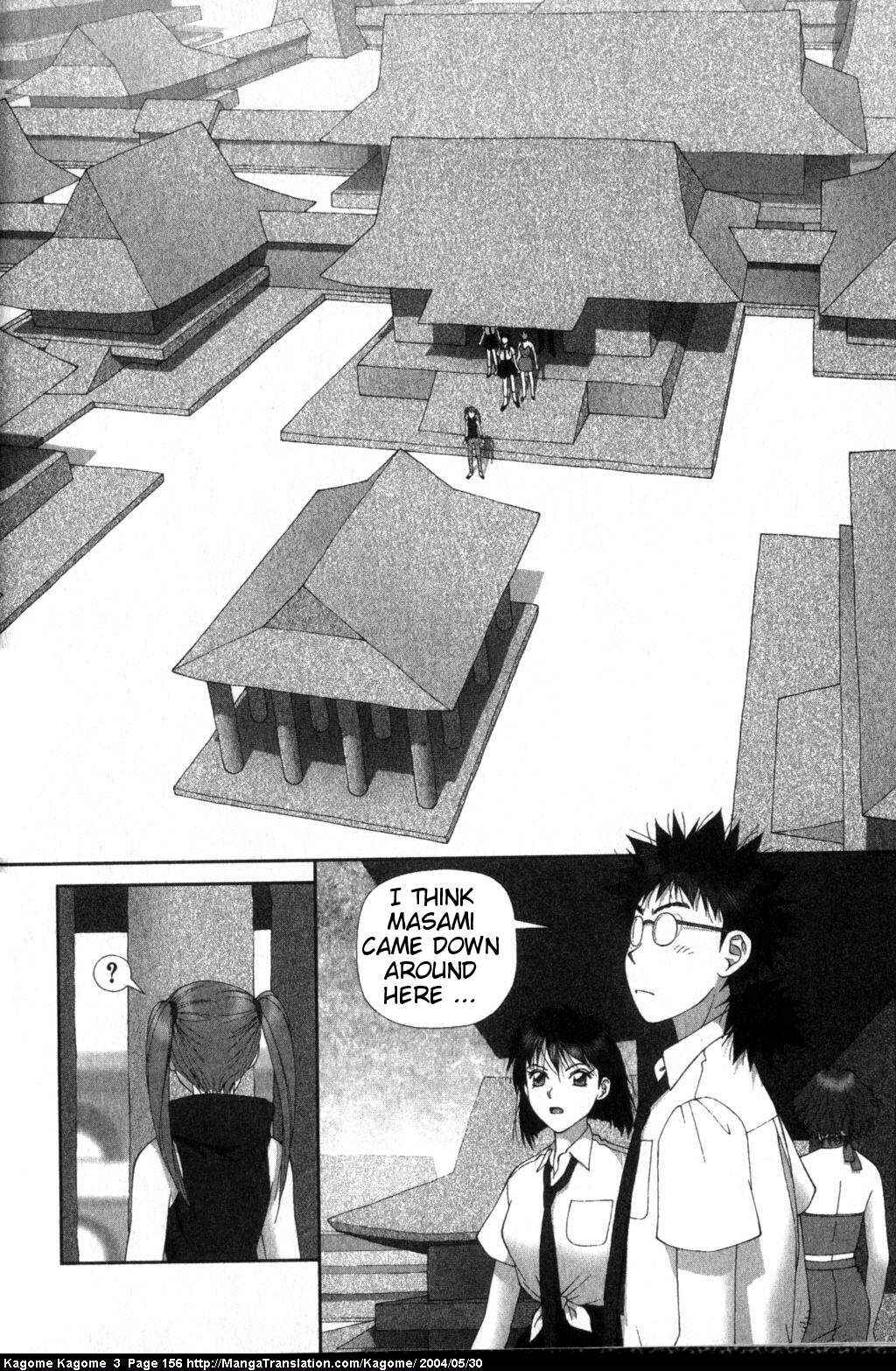 Page 9 Chapter 23 Kagome Kagome