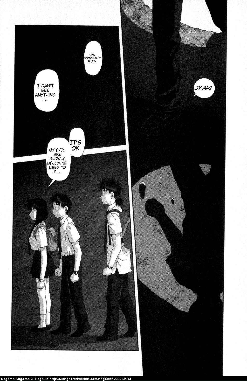Page 27 Chapter 17 Kagome Kagome