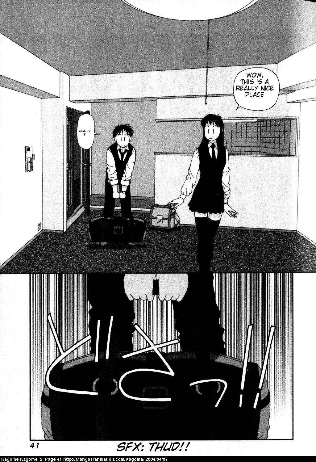 Page 15 Chapter 10 Kagome Kagome