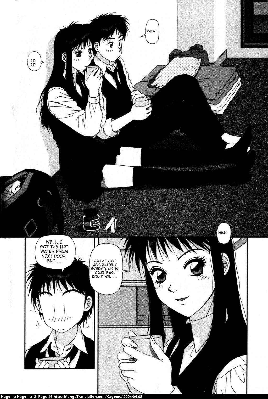 Page 20 Chapter 10 Kagome Kagome