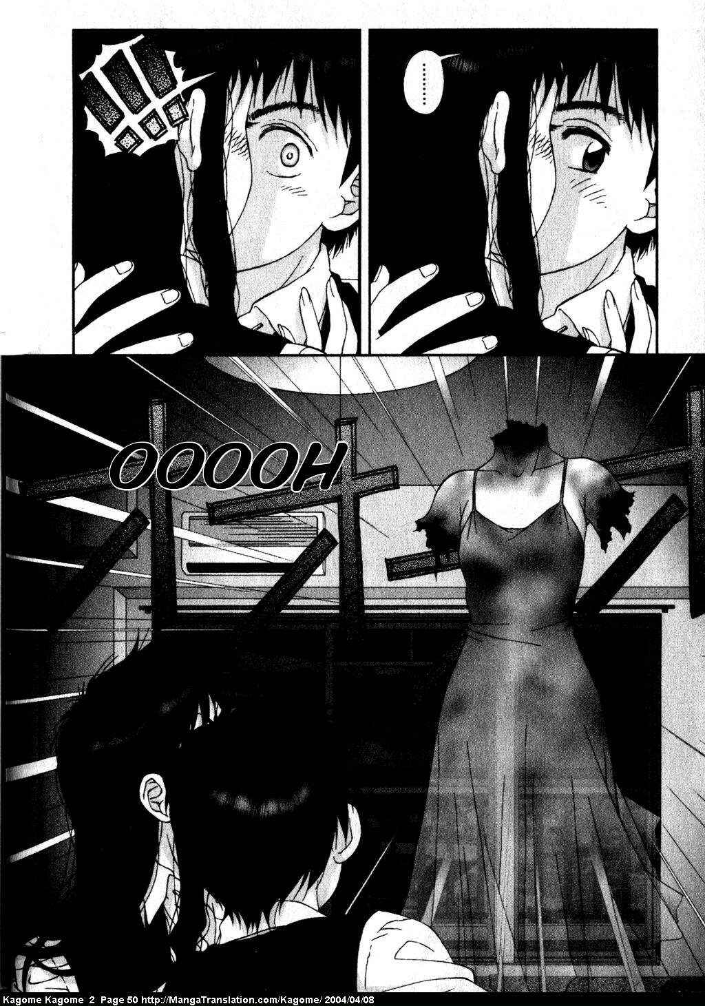 Page 24 Chapter 10 Kagome Kagome
