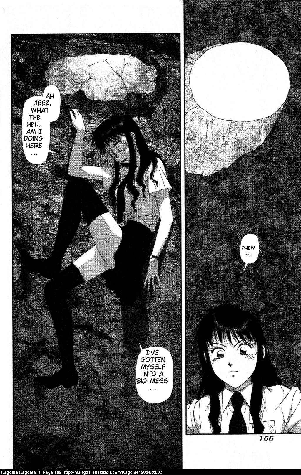 Page 10 Chapter 7 Kagome Kagome