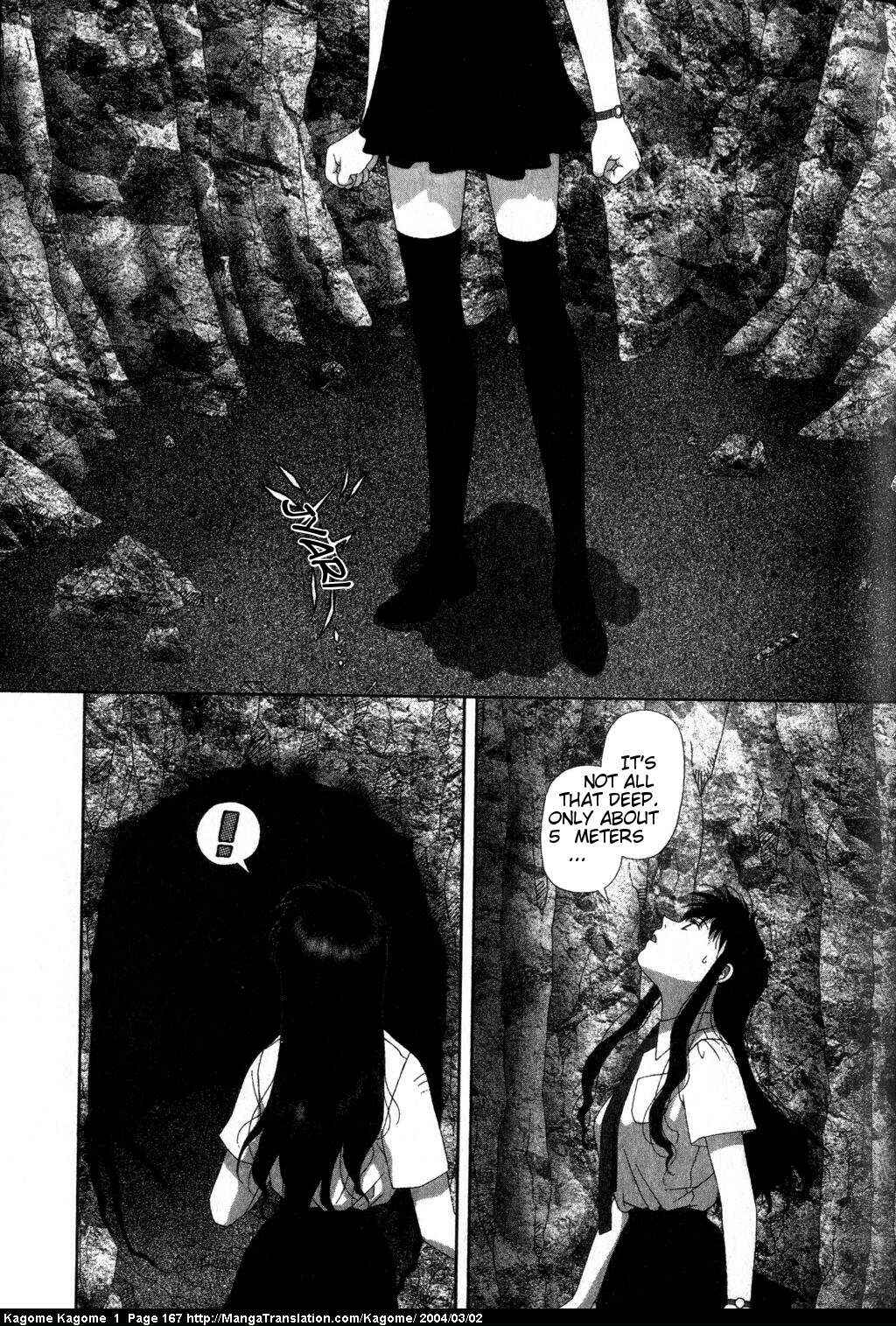 Page 11 Chapter 7 Kagome Kagome
