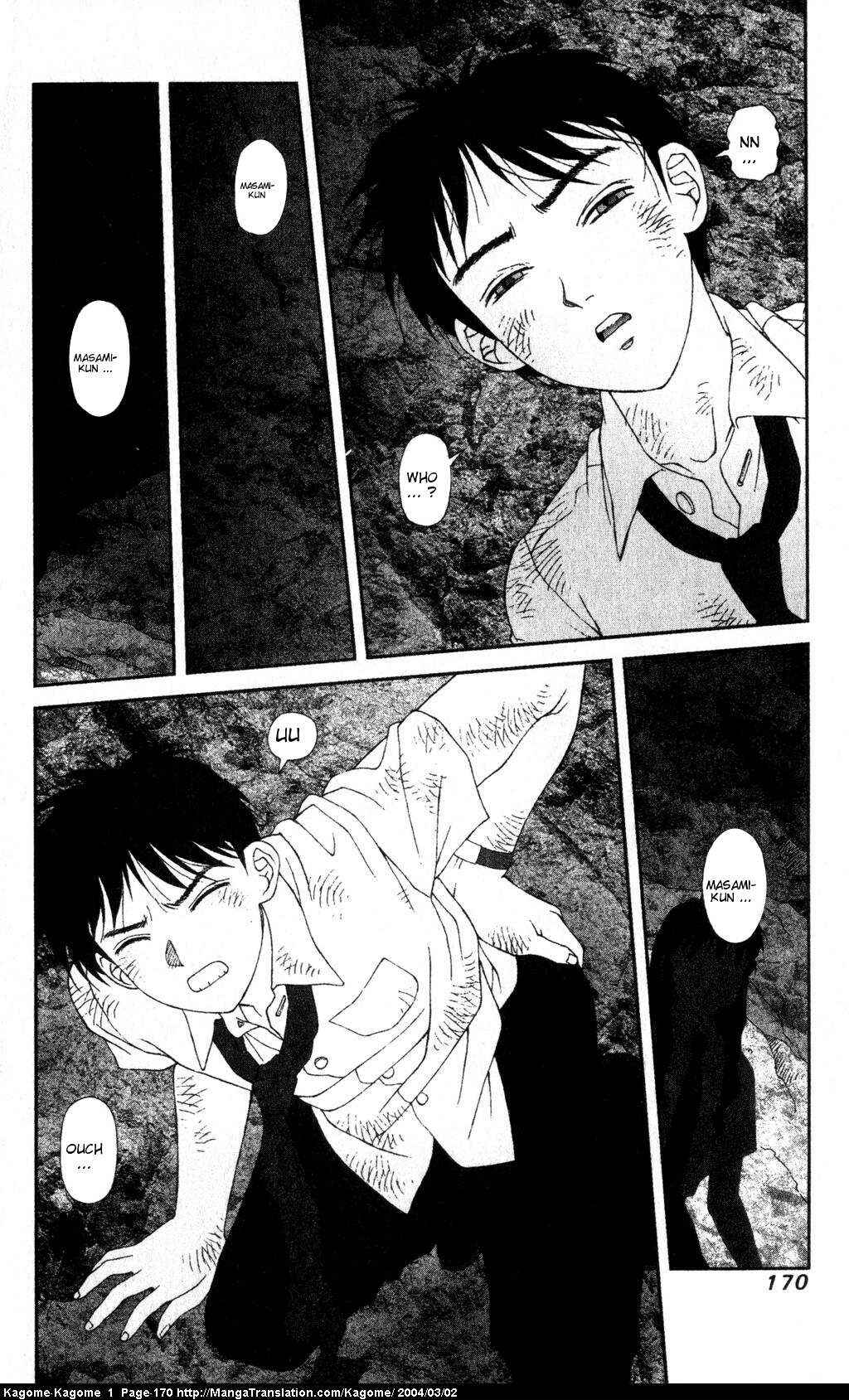 Page 14 Chapter 7 Kagome Kagome