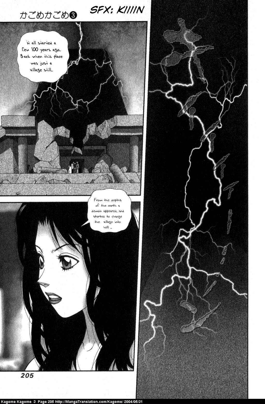 Page 11 Chapter 25 Kagome Kagome