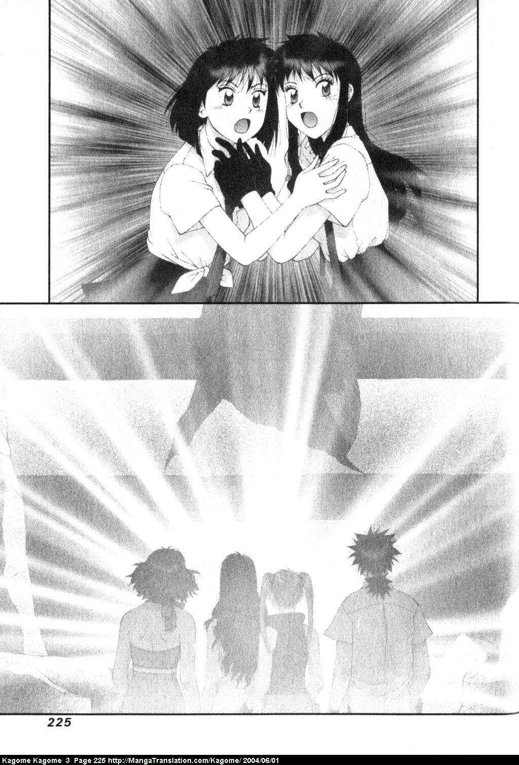 Page 31 Chapter 25 Kagome Kagome