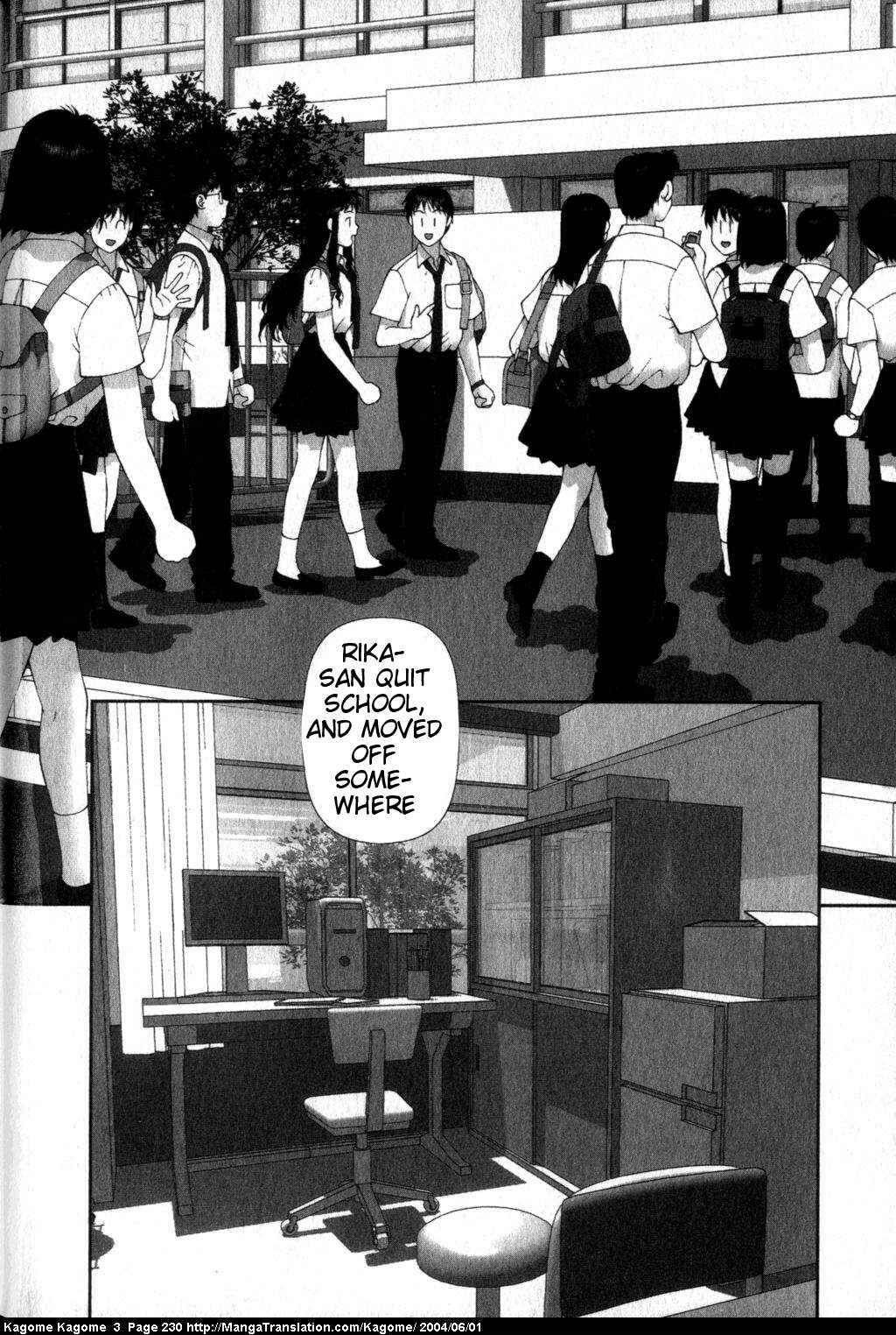 Page 36 Chapter 25 Kagome Kagome