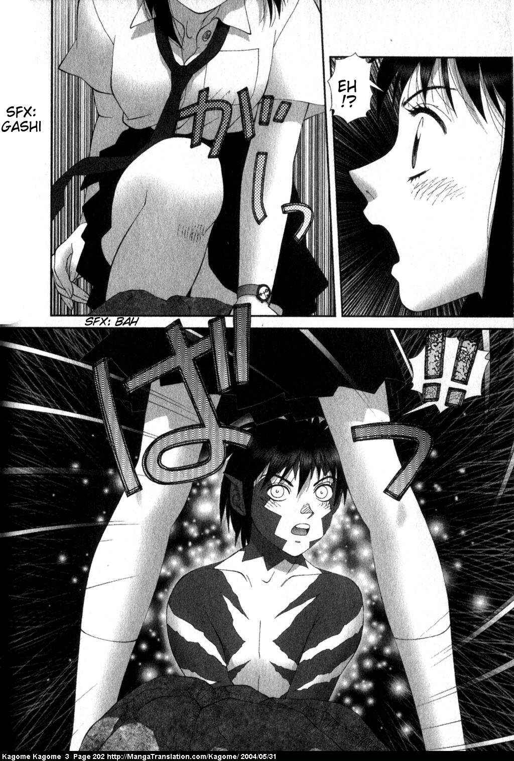 Page 8 Chapter 25 Kagome Kagome