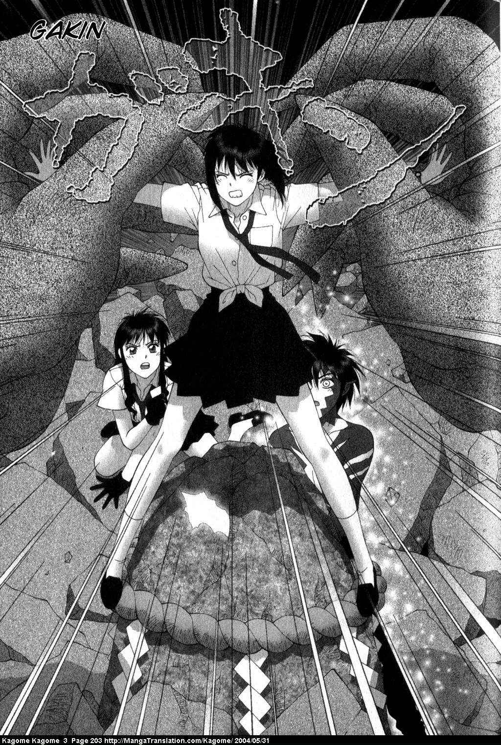 Page 9 Chapter 25 Kagome Kagome