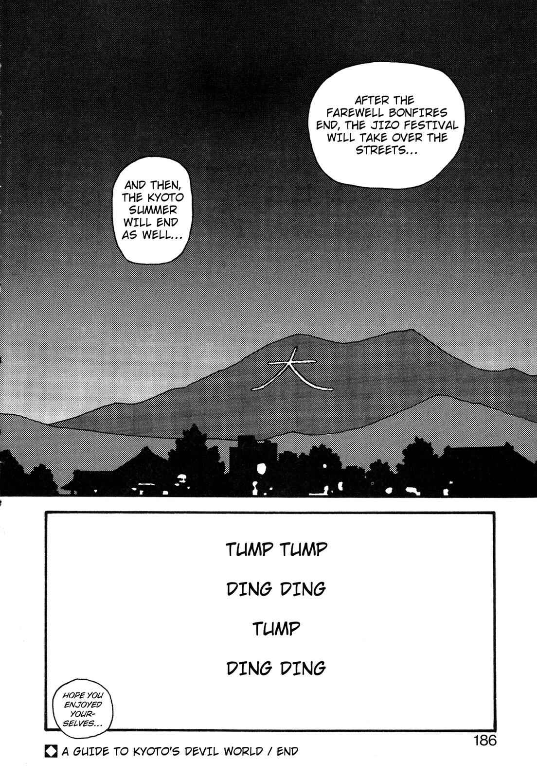 Page 25 Chapter 25.5 Kagome Kagome