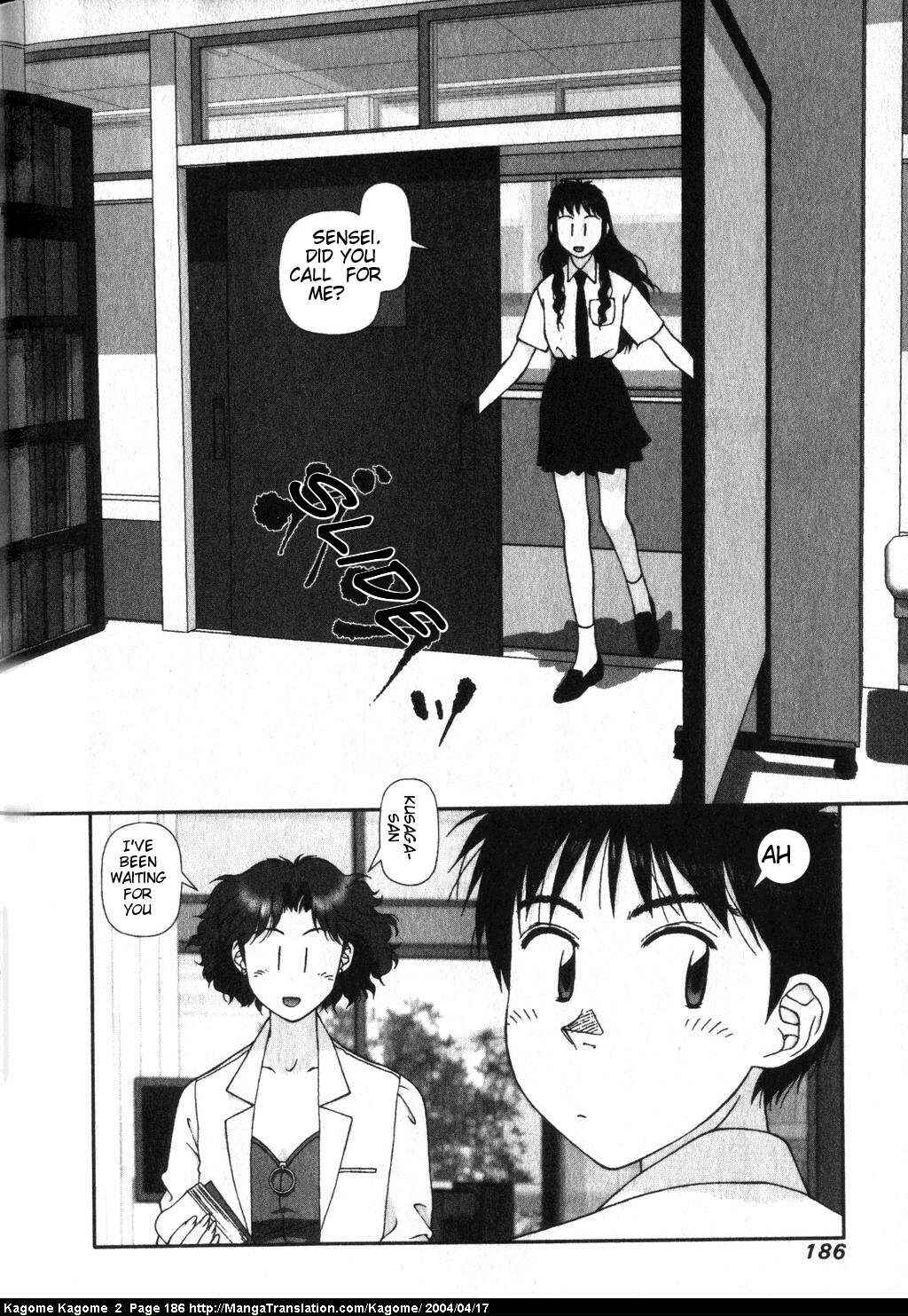Page 16 Chapter 16 Kagome Kagome