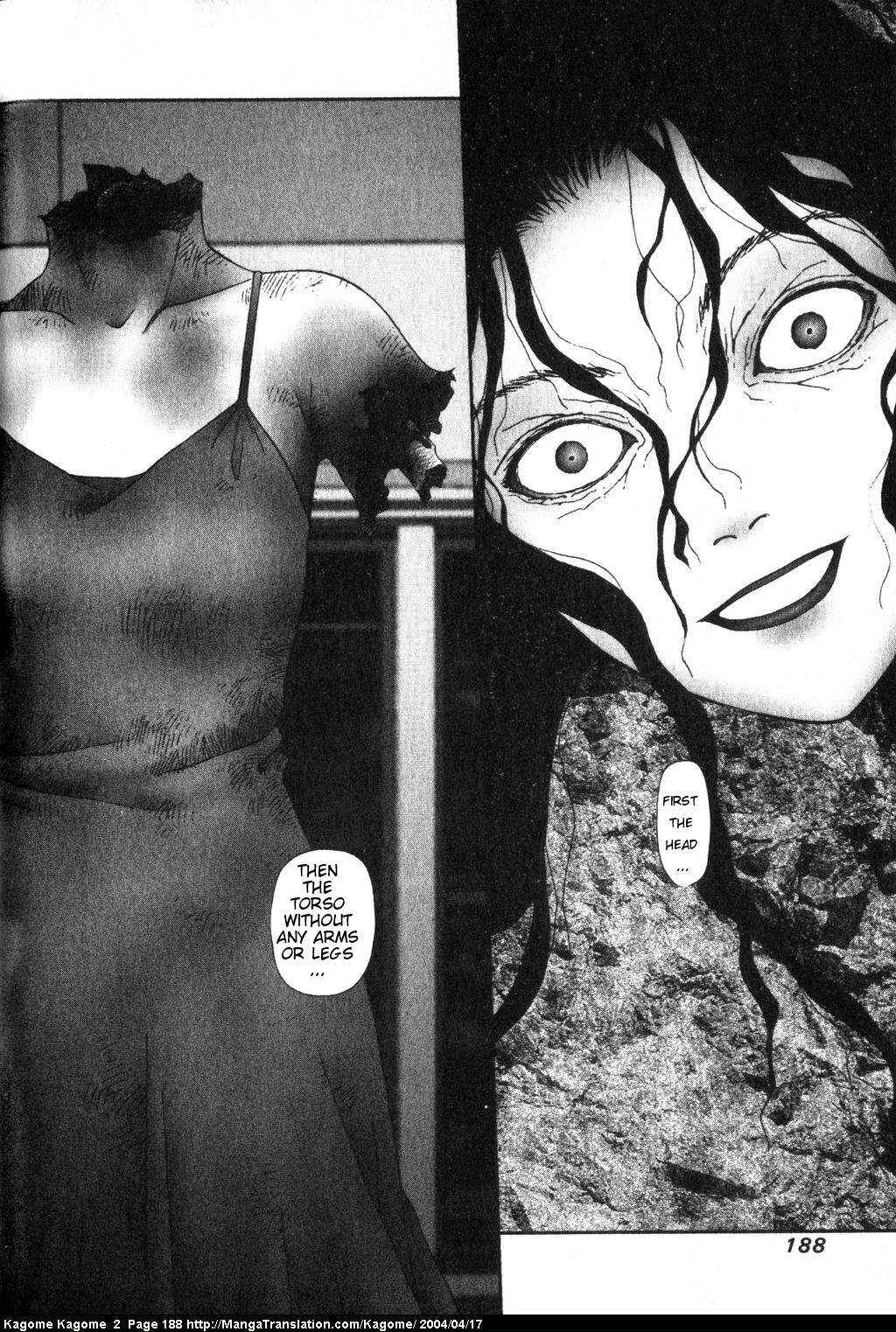 Page 18 Chapter 16 Kagome Kagome