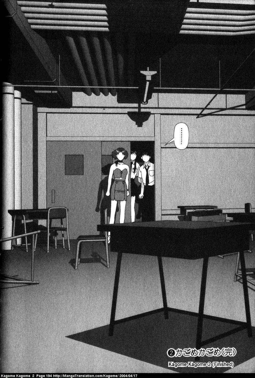 Page 24 Chapter 16 Kagome Kagome