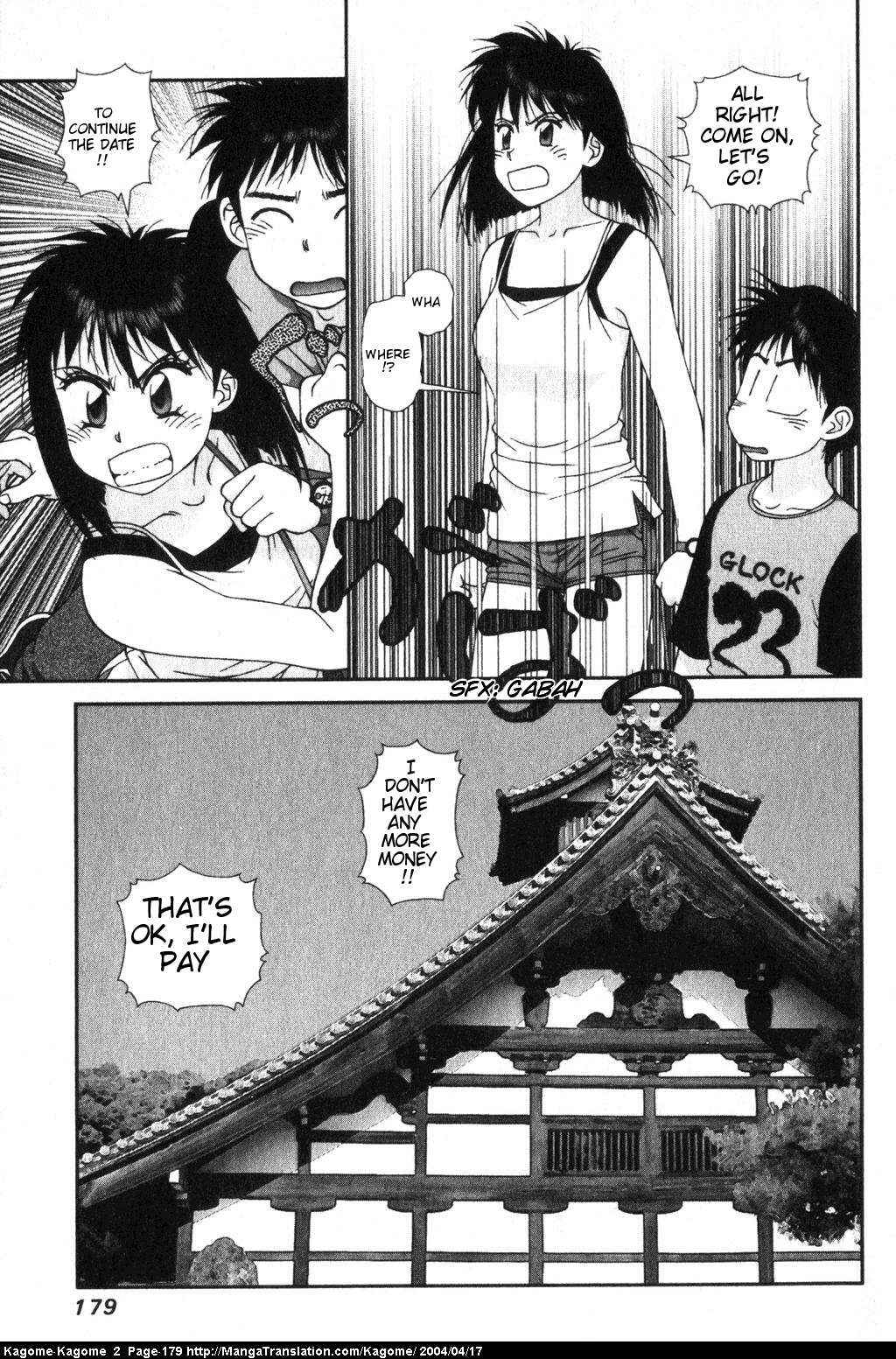 Page 9 Chapter 16 Kagome Kagome