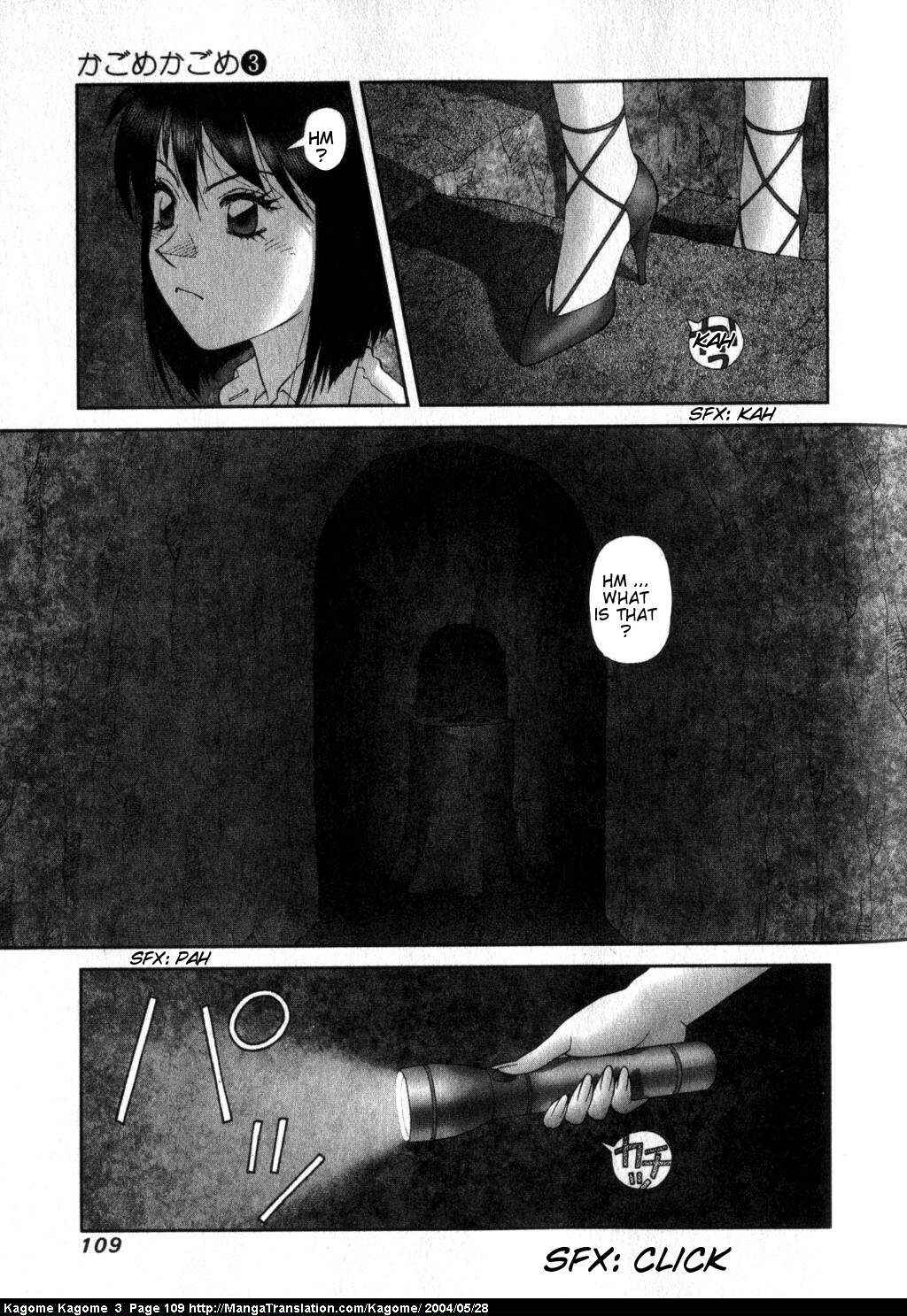 Page 10 Chapter 21 Kagome Kagome