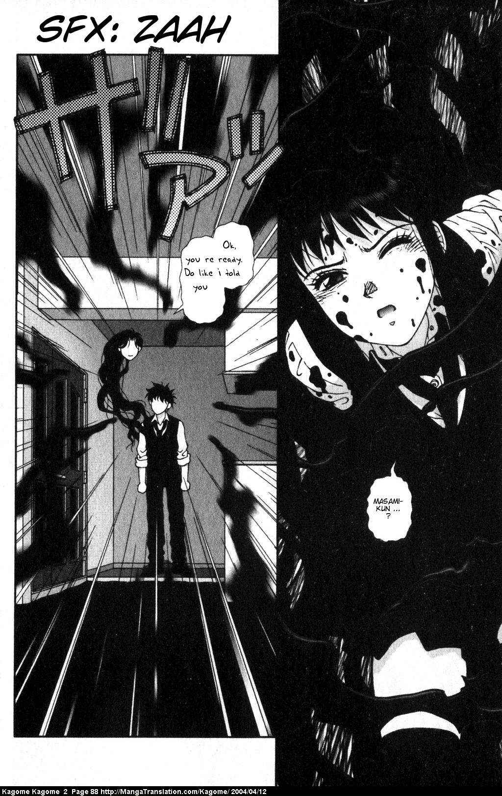 Page 14 Chapter 12 Kagome Kagome