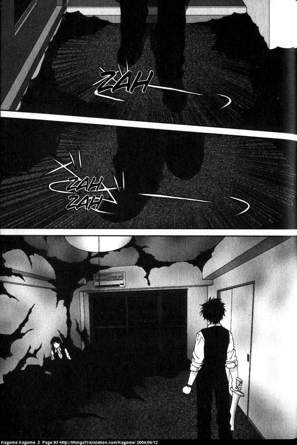 Page 18 Chapter 12 Kagome Kagome