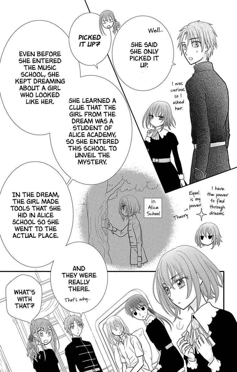 Page 3 Chapter 17.5 Kageki no Kuni no Alice