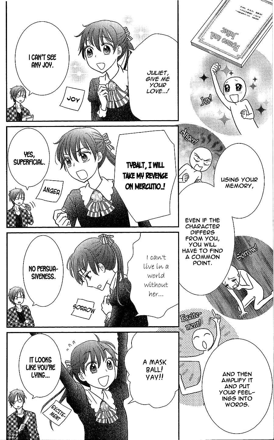 Page 14 Chapter 4 Kageki no Kuni no Alice