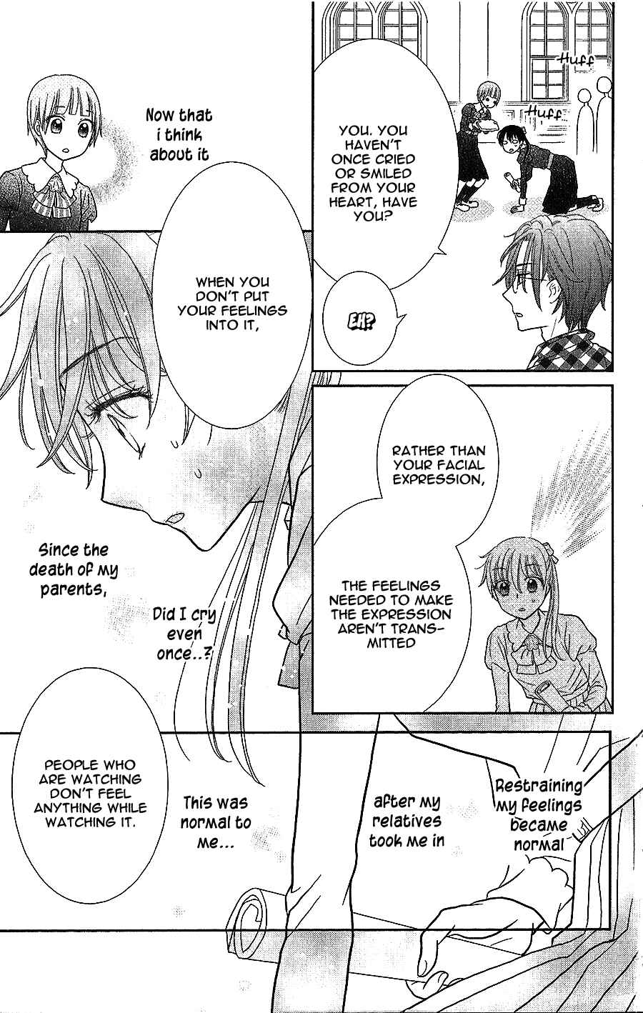 Page 15 Chapter 4 Kageki no Kuni no Alice