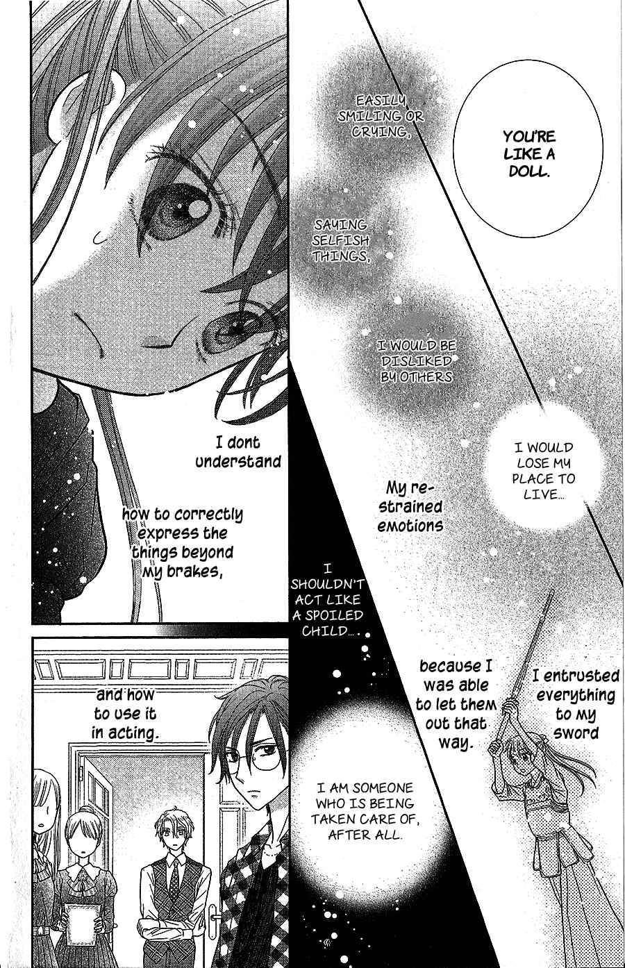Page 16 Chapter 4 Kageki no Kuni no Alice