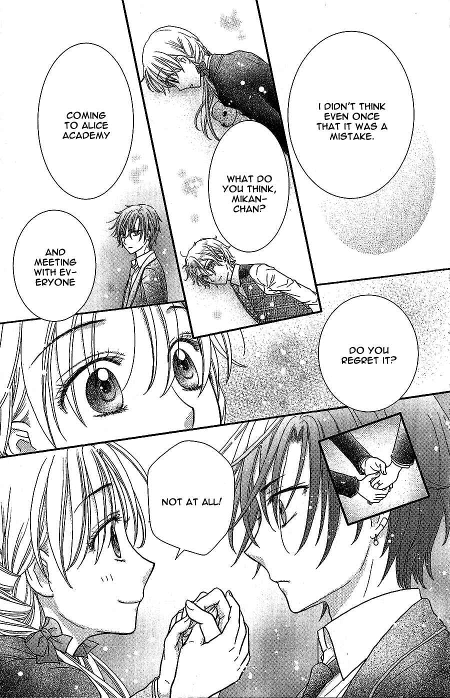 Page 29 Chapter 4 Kageki no Kuni no Alice