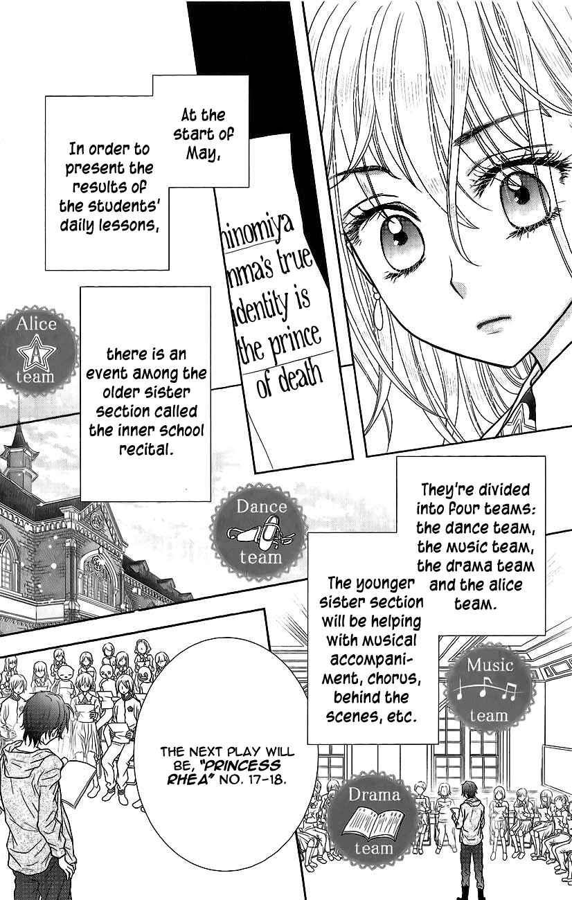 Page 20 Chapter 3 Kageki no Kuni no Alice